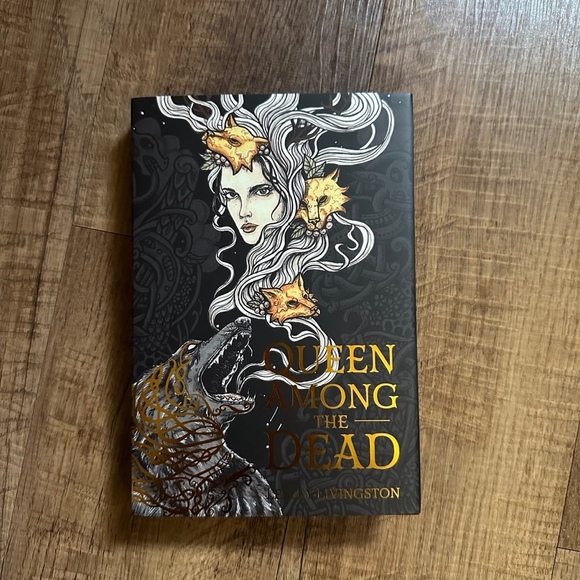 No Brand Other - Bookish|| Queen among the dead